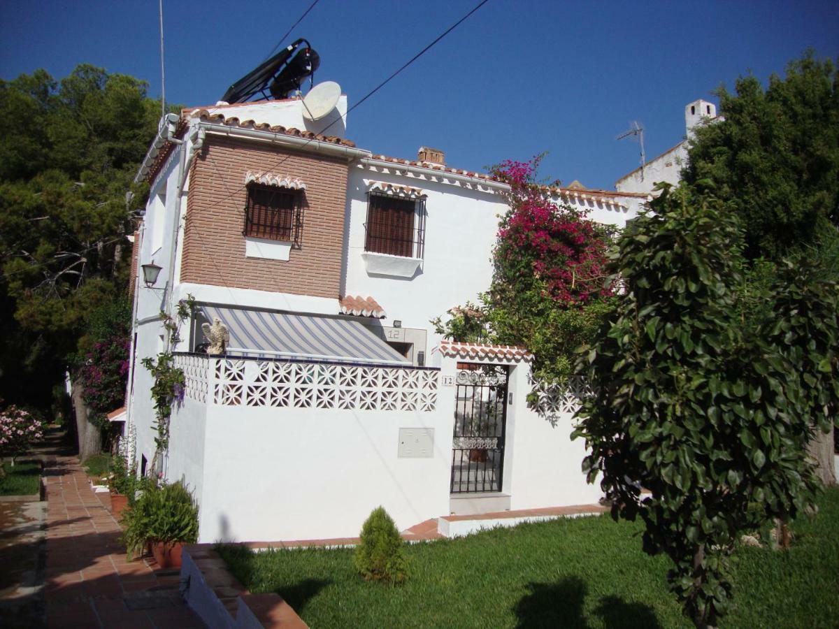 Apartamento En Urbanizacion Residencial Apartment Nerja Exterior photo