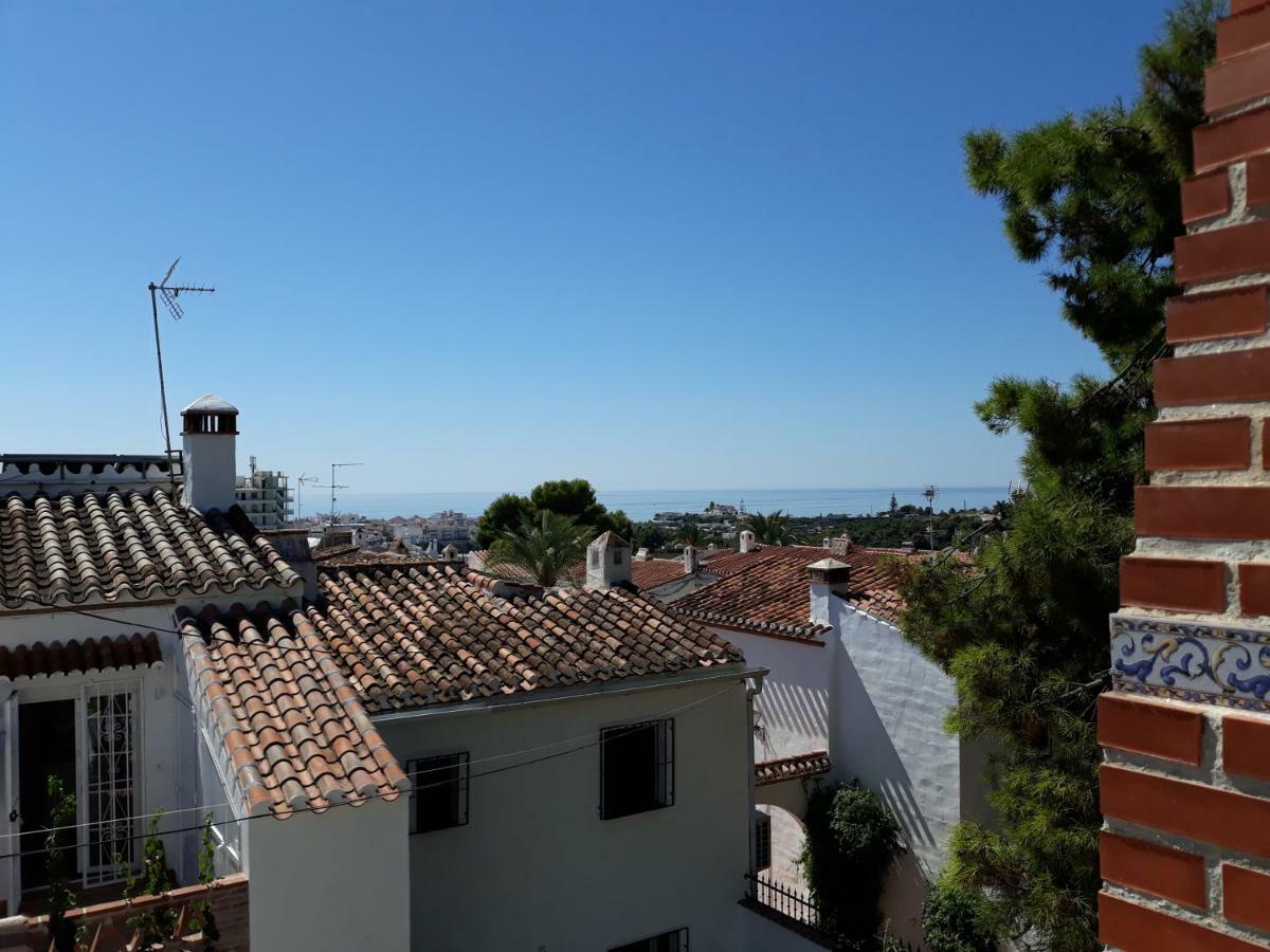 Apartamento En Urbanizacion Residencial Apartment Nerja Exterior photo